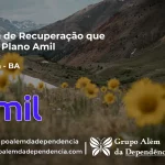 Clínica de Recuperação que Aceita Amil em Ibiquera - BA