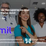 Clínica de Recuperação que Aceita Amil em Ibirataia - BA