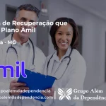 Clínica de Recuperação que Aceita Amil em Ibituruna - MG