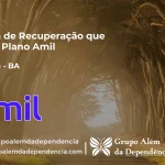 Clínica de Recuperação que Aceita Amil em Ipupiara - BA
