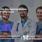 Clínica de Recuperação que Aceita Amil em Itacurubi - RS