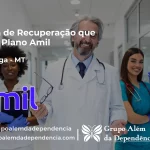 Clínica de Recuperação que Aceita Amil em Itanhangá - MT