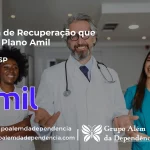 Clínica de Recuperação que Aceita Amil em Itapuí - SP