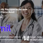 Clínica de Recuperação que Aceita Amil em Itiúba - BA