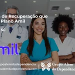 Clínica de Recuperação que Aceita Amil em Jaborá - SC
