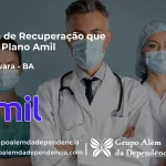 Clínica de Recuperação que Aceita Amil em Jaguaquara - BA