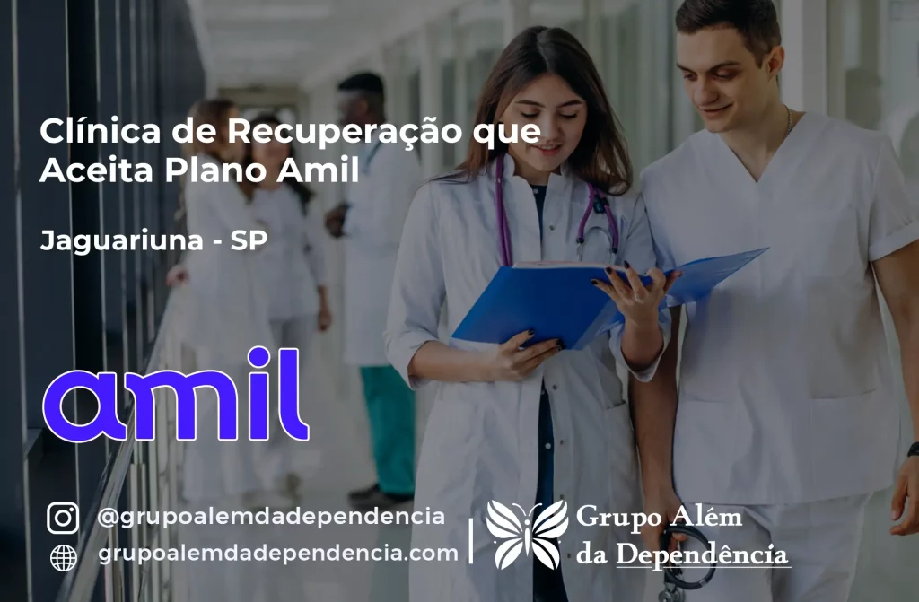 Clínica de Recuperação que Aceita Amil em Jaguariúna - SP 1 Clínica de Recuperação que Aceita Amil em Jaguariúna - SP