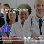 Clínica de Recuperação que Aceita Amil em Jangada - MT