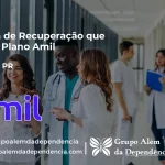 Clínica de Recuperação que Aceita Amil em Japurá - PR