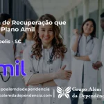 Clínica de Recuperação que Aceita Amil em Jardinópolis - SC