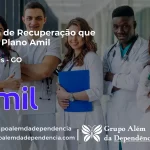 Clínica de Recuperação que Aceita Amil em Jesúpolis - GO