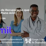 Clínica de Recuperação que Aceita Amil em Juazeiro - BA