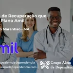 Clínica de Recuperação que Aceita Amil em Junco do Maranhão - MA