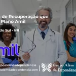 Clínica de Recuperação que Aceita Amil em Jundiaí do Sul - PR