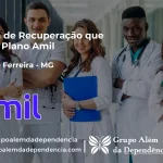 Clínica de Recuperação que Aceita Amil em Leandro Ferreira - MG