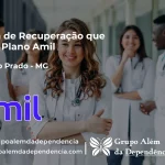 Clínica de Recuperação que Aceita Amil em Leme do Prado - MG