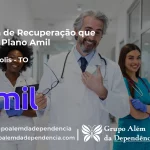 Clínica de Recuperação que Aceita Amil em Luzinópolis - TO