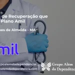 Clínica de Recuperação que Aceita Amil em Magalhães de Almeida - MA
