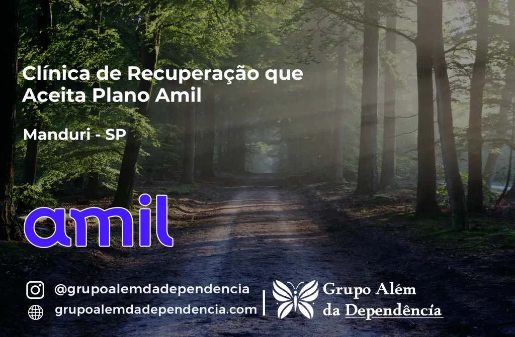 Clínica de Recuperação que Aceita Amil em Manduri - SP 1 Clínica de Recuperação que Aceita Amil em Manduri - SP