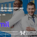 Clínica de Recuperação que Aceita Amil em Maracaju - MS