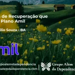Clínica de Recuperação que Aceita Amil em Marcionílio Souza - BA
