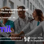 Clínica de Recuperação que Aceita Amil em Marechal Deodoro - AL