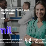 Clínica de Recuperação que Aceita Amil em Marialva - PR