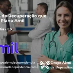 Clínica de Recuperação que Aceita Amil em Marilândia - ES