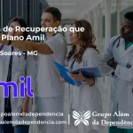 Clínica de Recuperação que Aceita Amil em Martins Soares - MG