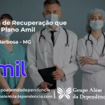 Clínica de Recuperação que Aceita Amil em Matias Barbosa - MG