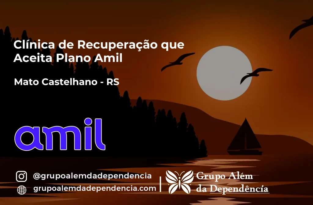 Clínica de Recuperação que Aceita Amil em Mato Castelhano - RS 1 Clínica de Recuperação que Aceita Amil em Mato Castelhano - RS