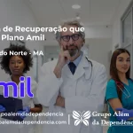 Clínica de Recuperação que Aceita Amil em Matões do Norte - MA