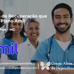 Clínica de Recuperação que Aceita Amil em Matozinhos - MG