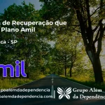 Clínica de Recuperação que Aceita Amil em Mendonça - SP