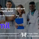 Clínica de Recuperação que Aceita Amil em Miracema do Tocantins - TO