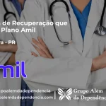 Clínica de Recuperação que Aceita Amil em Miraselva - PR