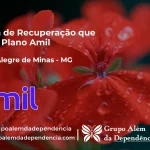 Clínica de Recuperação que Aceita Amil em Monte Alegre de Minas - MG