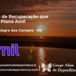 Clínica de Recuperação que Aceita Amil em Monte Alegre dos Campos - RS