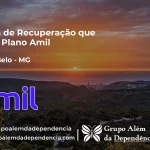 Clínica de Recuperação que Aceita Amil em Monte Belo - MG