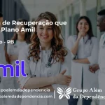 Clínica de Recuperação que Aceita Amil em Monteiro - PB