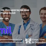 Clínica de Recuperação que Aceita Amil em Mortugaba - BA