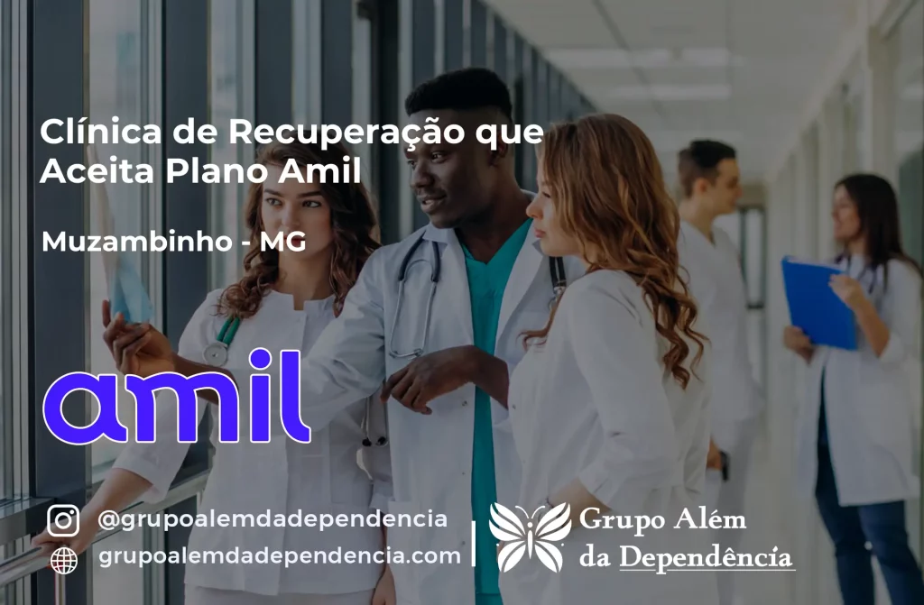 Clínica de Recuperação que Aceita Amil em Muzambinho - MG 1 Clínica de Recuperação que Aceita Amil em Muzambinho - MG