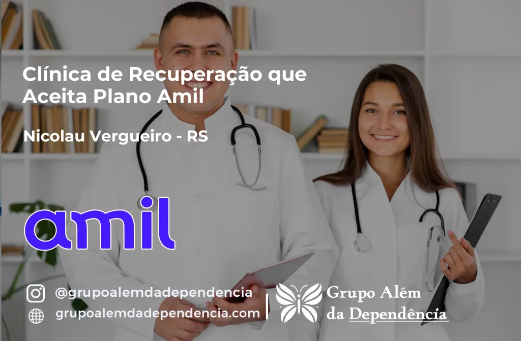 Clínica de Recuperação que Aceita Amil em Nicolau Vergueiro - RS 1 Clínica de Recuperação que Aceita Amil em Nicolau Vergueiro - RS