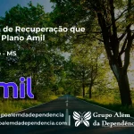 Clínica de Recuperação que Aceita Amil em Nioaque - MS