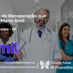 Clínica de Recuperação que Aceita Amil em Nova Aliança - SP