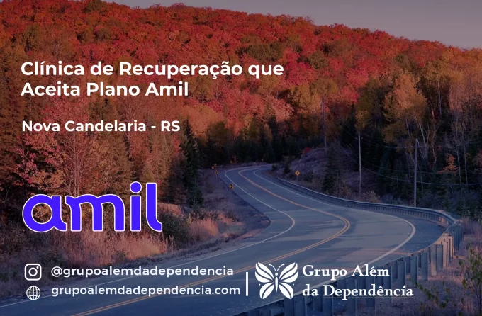 Clínica de Recuperação que Aceita Amil em Nova Candelária - RS