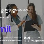 Clínica de Recuperação que Aceita Amil em Nova Glória - GO