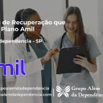 Clínica de Recuperação que Aceita Amil em Nova Independência - SP
