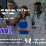 Clínica de Recuperação que Aceita Amil em Novo Hamburgo - RS