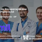 Clínica de Recuperação que Aceita Amil em nucleo-bandeirante - DF
